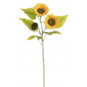 Słonecznik x3 95 cm- sztuczny kwiat