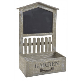 Szufladka z tablicą  BROWN