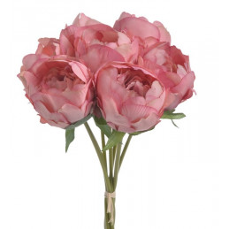 Bukiecik x7, 25 cm MIX KOLORÓW