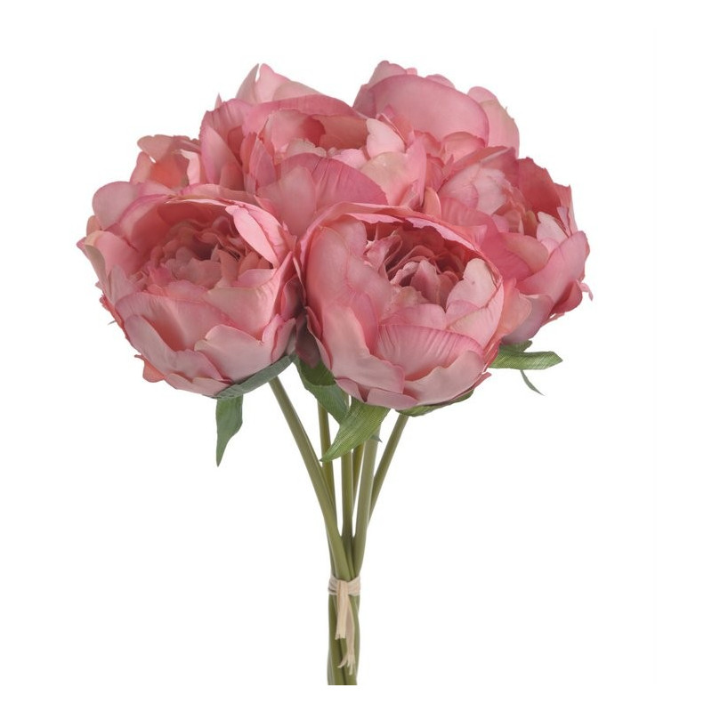 Bukiecik x7, 25 cm MIX KOLORÓW