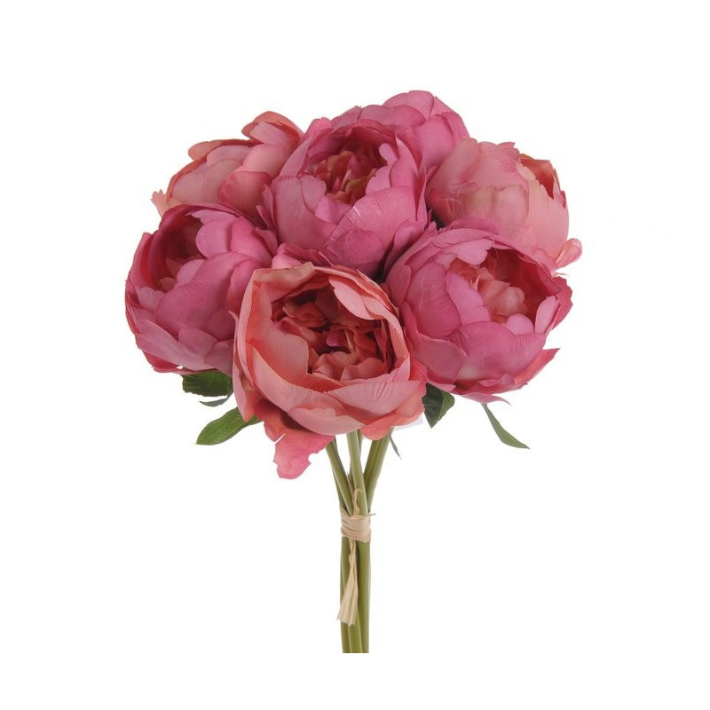 Bukiecik x7, 25 cm MIX KOLORÓW