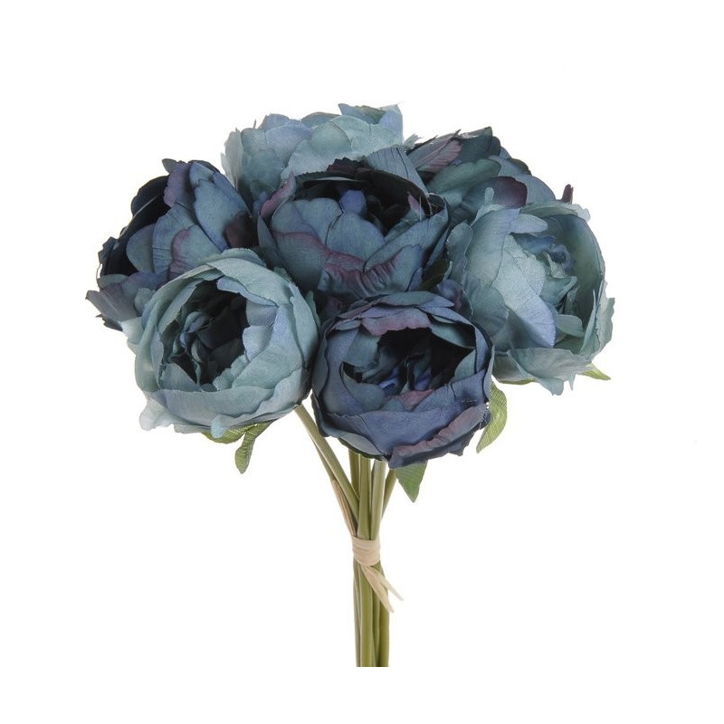 Bukiecik x7, 25 cm MIX KOLORÓW