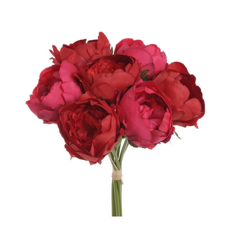 Bukiecik x7, 25 cm MIX KOLORÓW