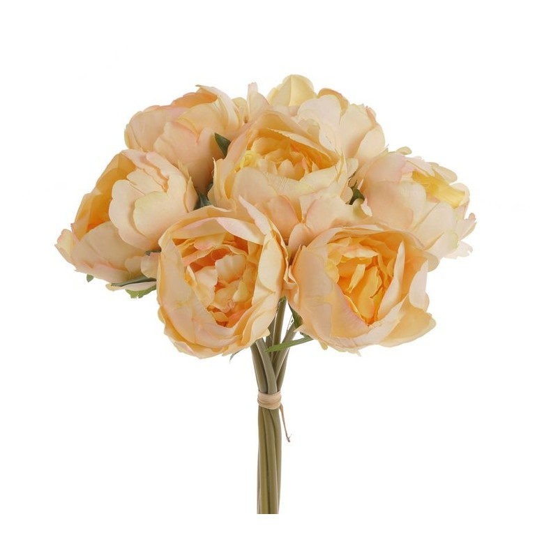 Bukiecik x7, 25 cm MIX KOLORÓW