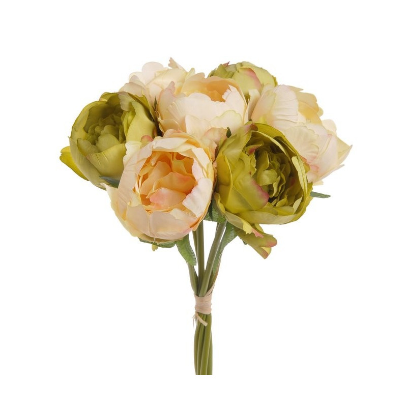 Bukiecik x7, 25 cm MIX KOLORÓW