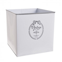 Osłonka pudełko Vintage 17 cm