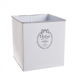 Osłonka pudełko Vintage 14 cm