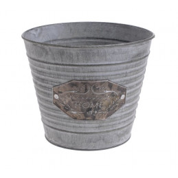 Osłonka okrągła HOME H14,5 cm