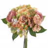 Bukiet mieszany z róż 32 cm