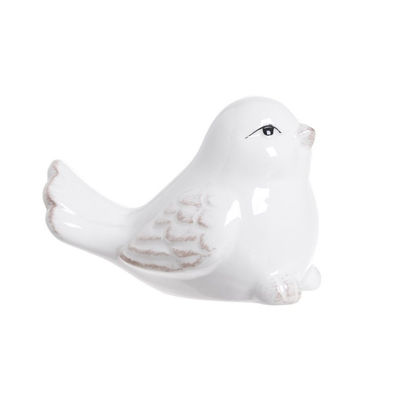 Ptaszek 10 cm - ceramika