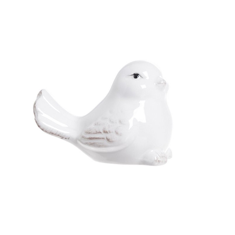 Ptaszek 8 cm - ceramika