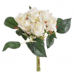 Bukiet różyczek x 7 32 cm