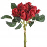 Bukiet różyczek x 7 32 cm