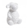 Owieczka ceramiczna 10 cm