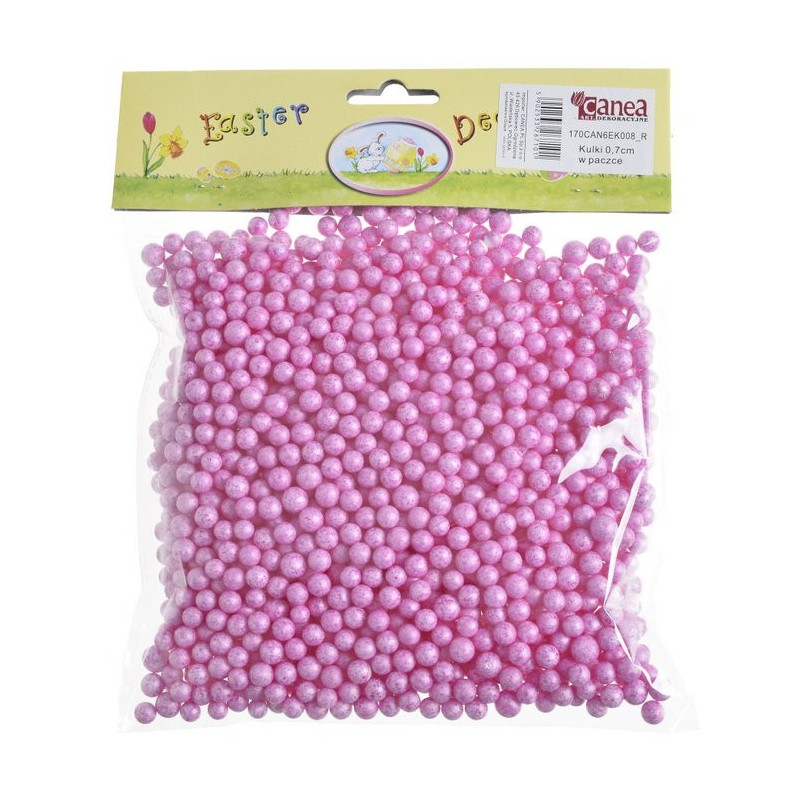 Kulki 0,7 cm w paczce