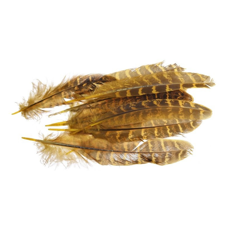 Piórka 12-16 cm, 10szt/paczka