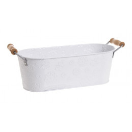 Metalowa wanienka 27x11x9 cm