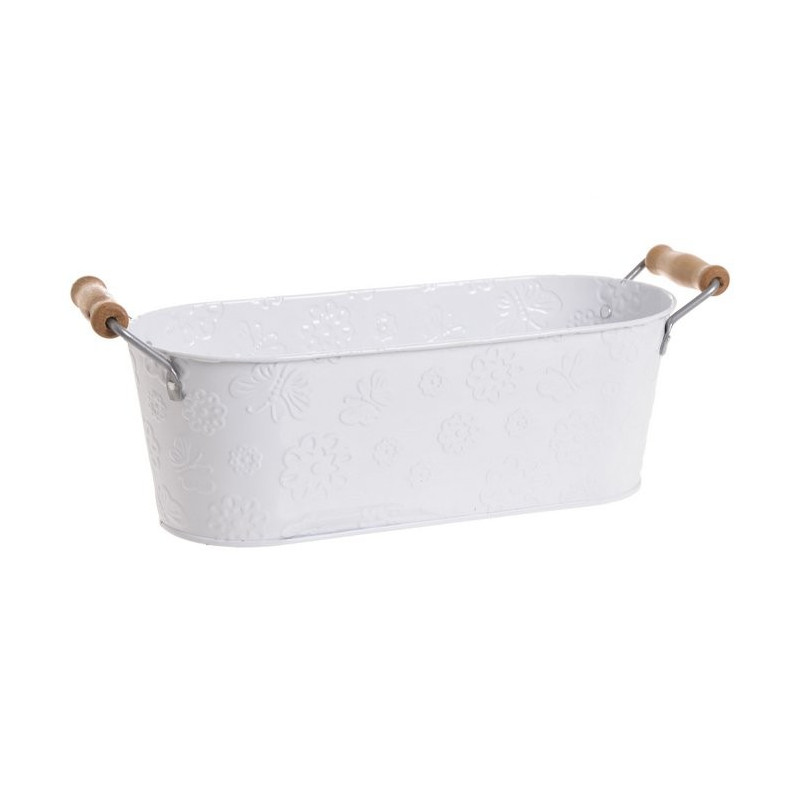 Metalowa wanienka 27x11x9 cm