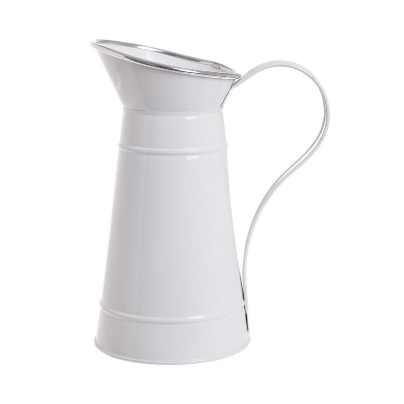 Metalowy dzbanek 11,5 x 13 x 25 cm