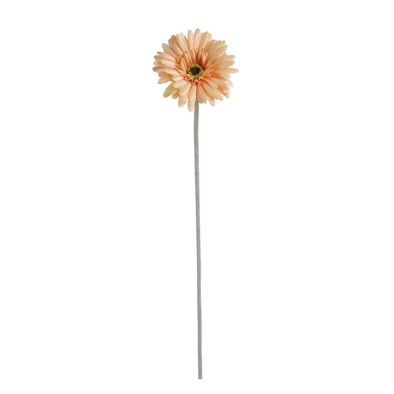 Gerbera 54 cm - pastel colours