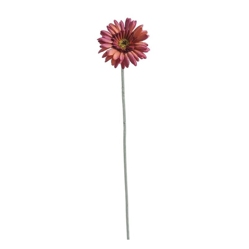 Gerbera 54 cm - pastel colours