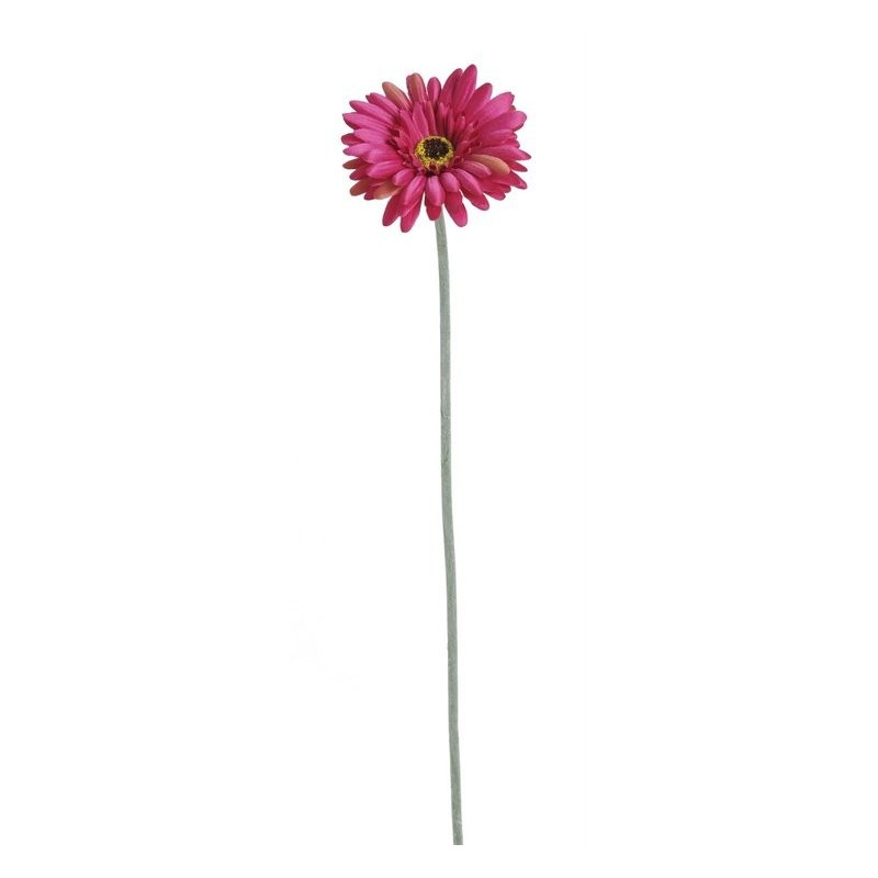 Gerbera 54 cm - pastel colours