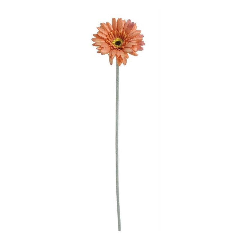 Gerbera 54 cm - pastel colours