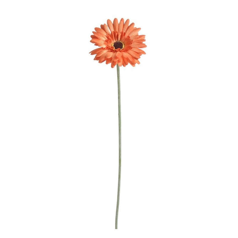 Gerbera 54 cm - pastel colours