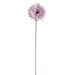 Gerbera 54 cm - pastel colours