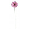 Gerbera 54 cm - pastel colours