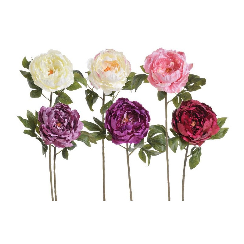 Piwonia duża 72 cm - sztuczna roslina