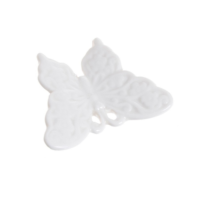 Motyl ceramiczny 8,5 cm