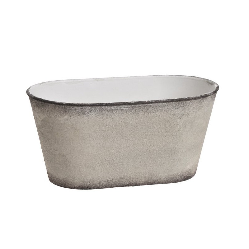 Osłonka owalna 19x10x9 cm