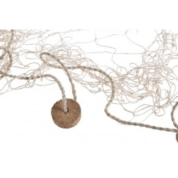 Dekoracyjna sieć rybacka 250 x150 cm