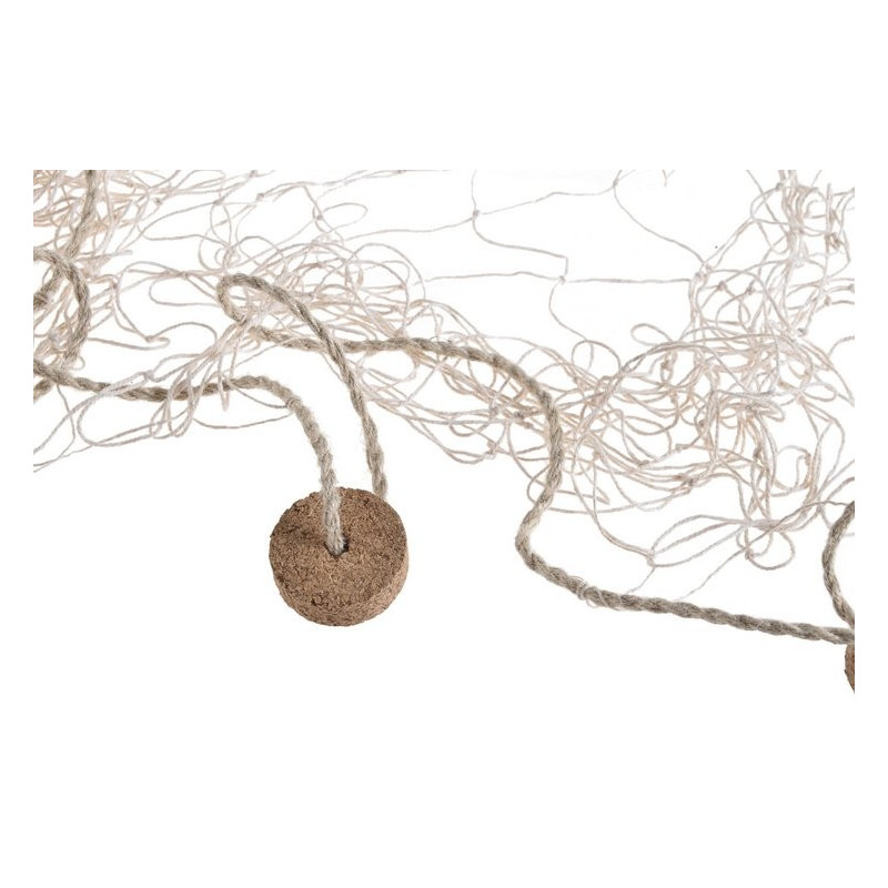 Dekoracyjna sieć rybacka 250 x150 cm