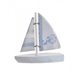 Łódka 15,5 x 14,5 x 6 cm