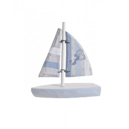 Żaglówka 13,5 x 11,5 x 5 cm