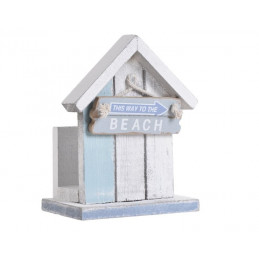 Domek 12,5 x 9,5 x 6 cm