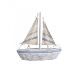 Żaglówka 15 x 4 x 16.5 cm