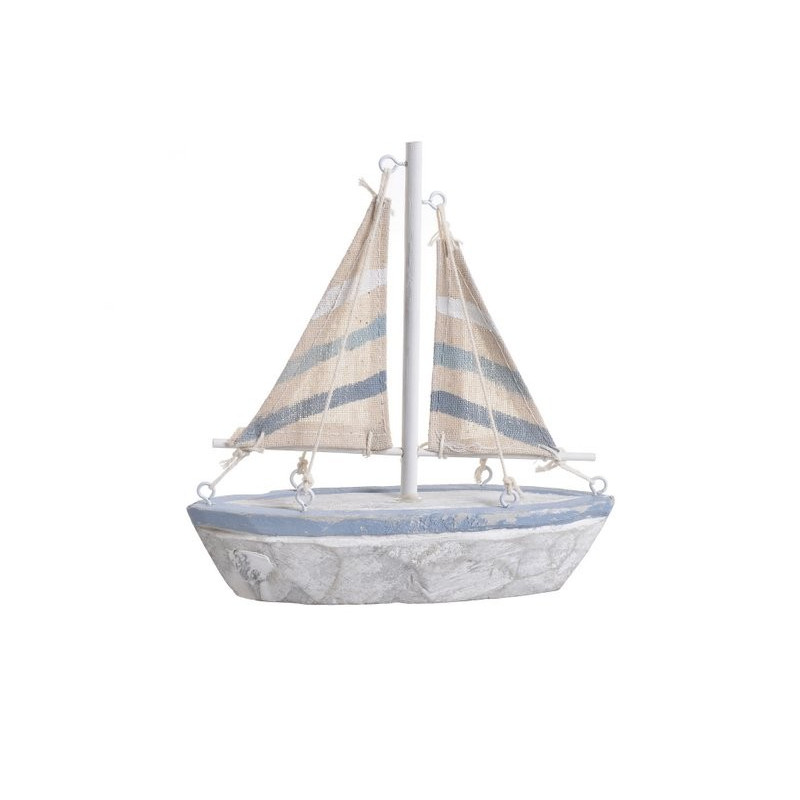 Żaglówka 15 x 4 x 16.5 cm