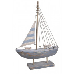 Żaglówka 38 x 23 x 7 cm