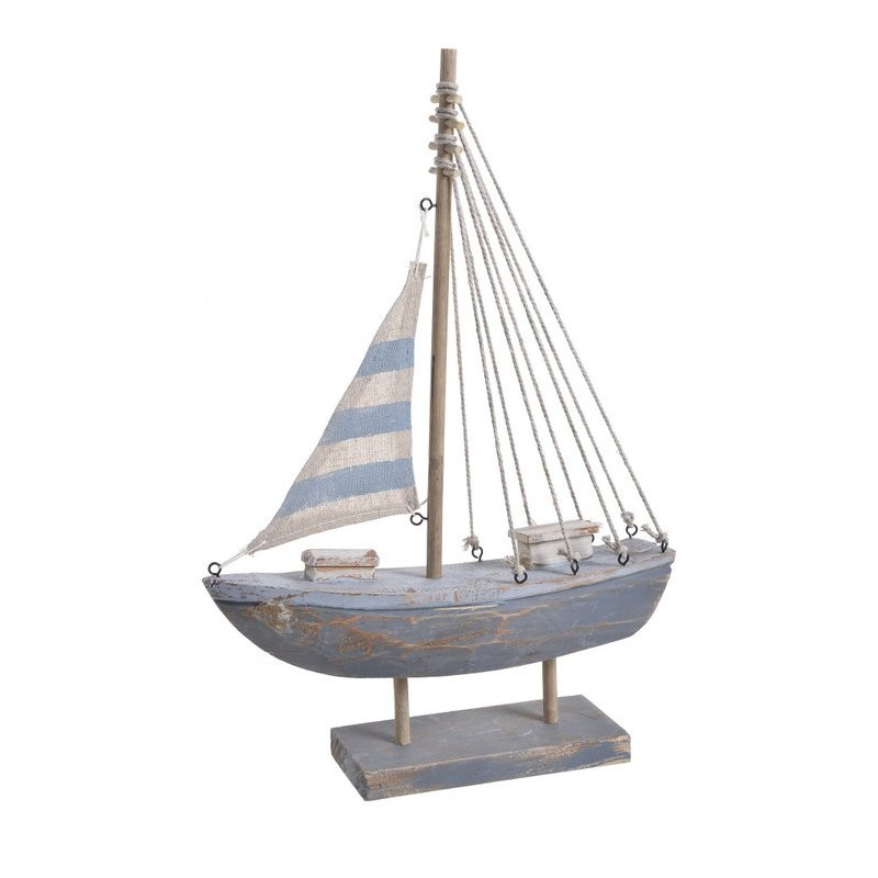 Żaglówka 38 x 23 x 7 cm