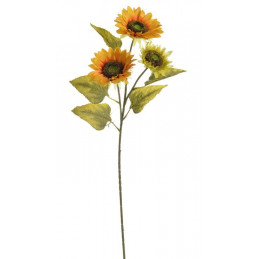 Słonecznik x3 95 cm