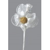 Kwiatek z bogatym środkiem H13 cm