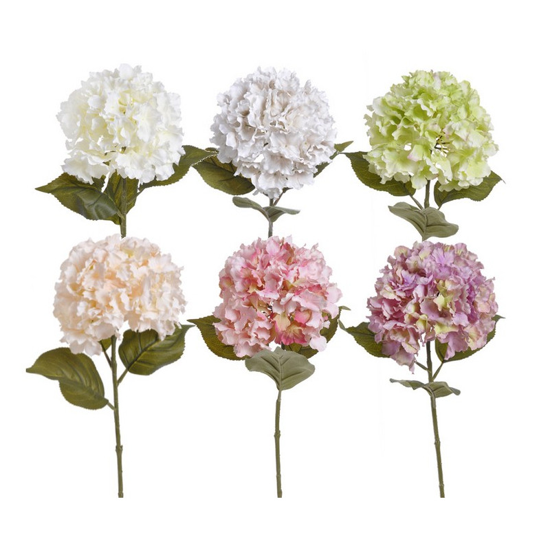 Hortensja duża x1,  H85 cm