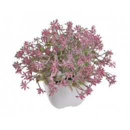 Sztuczna roślina w doniczce 15 cm