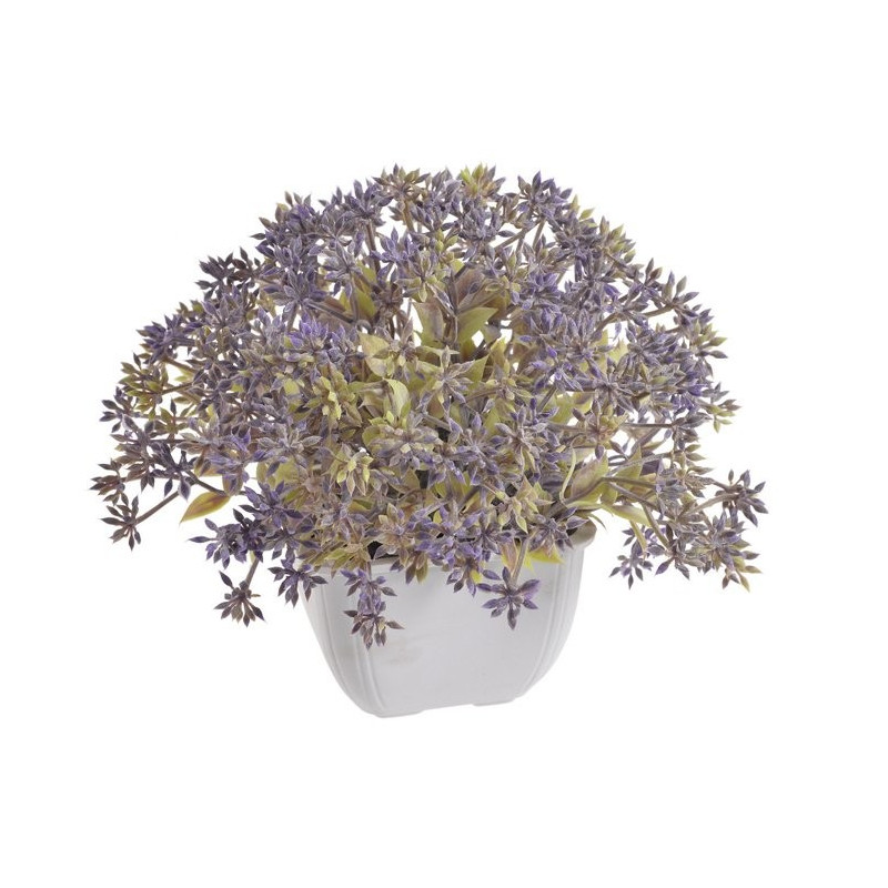 Sztuczna roślina w doniczce 15 cm