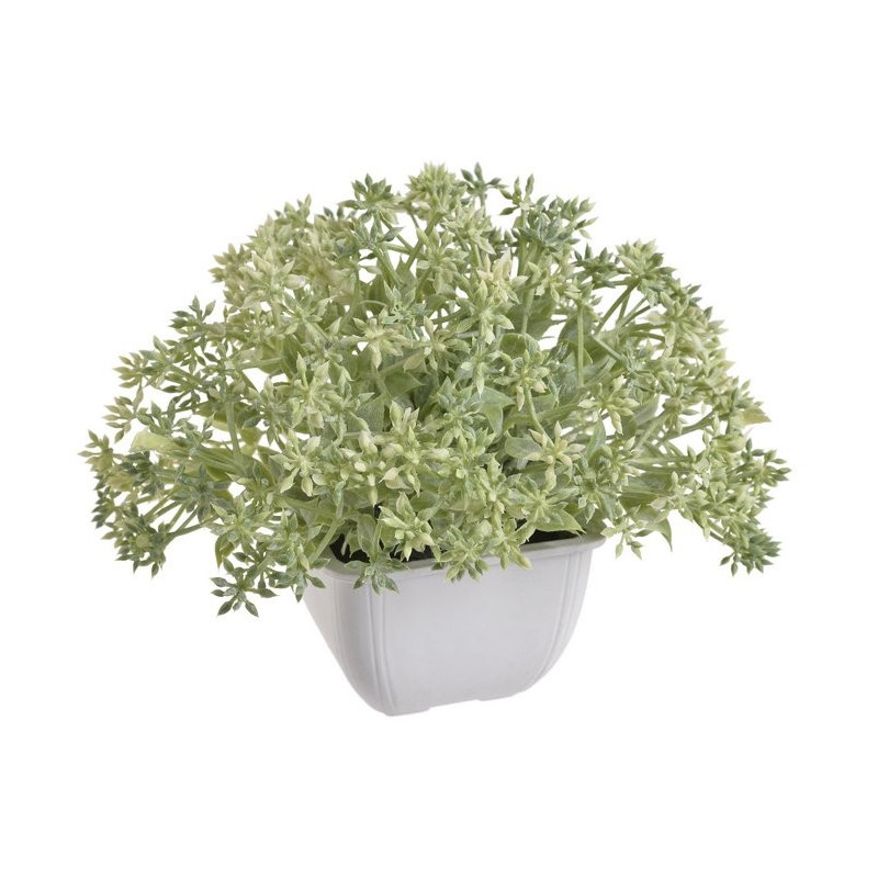 Sztuczna roślina w doniczce 15 cm