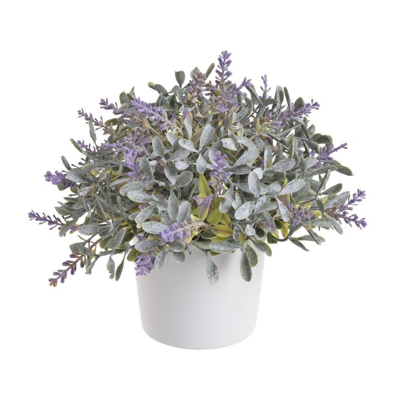 Sztuczna roślina w doniczce 18 cm