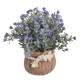 Sztuczna roślina w doniczce 18 cm